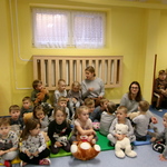 Dzieci z grupy Motylki