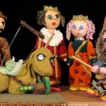 Lalki teatralne