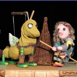 Lalki teatralne
