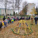 Grupy zgromadzone w wyznaczonym miejscu