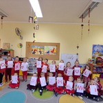 Grupa Motylki z literami